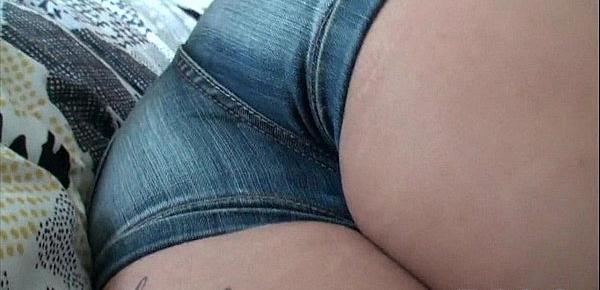  Girls gets her butt stuffed with cock Stefania Mafra 1 1